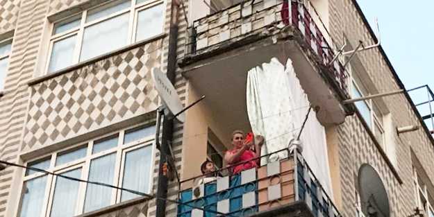 Pes artık! İntiharı canlı yayınladı