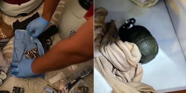 'İntikam Hücresi'ne baskın! Kıskıvrak yakalandılar