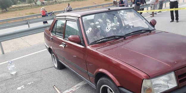 İntikam için kanlı pusu