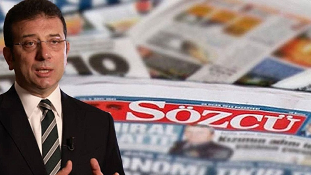 İntikam mı alıyorlar?.. Sözcü, İmamoğlu’nun skandallarını tek tek saydı!