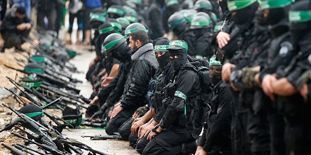 'İntikam yemini ettiler'