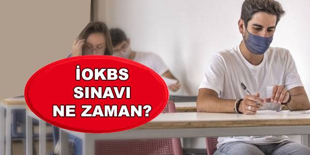 İOKBS 2022 bursluluk sınavı ne zaman? 2022 Bursluluk sınavı başvurusu ne zaman yapılacak?