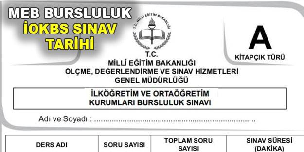 İOKBS başvuru 2022 ekranı: MEB ile 2022 bursluluk başvuru nasıl yapılır, İOKBS şartları nelerdir?