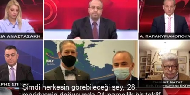 Yunan profesör: Mısır'a müdahale etmeliyiz