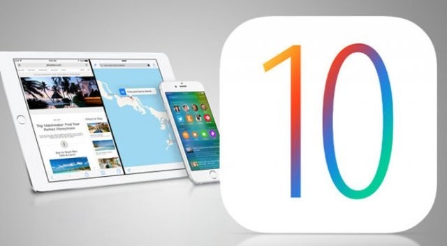 iOS 10.2 güncellemesi yayınlandı