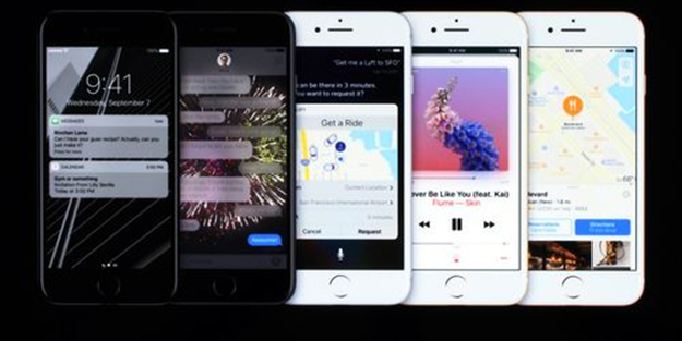 Apple, yeni iOS sürümünü yayınladı!
