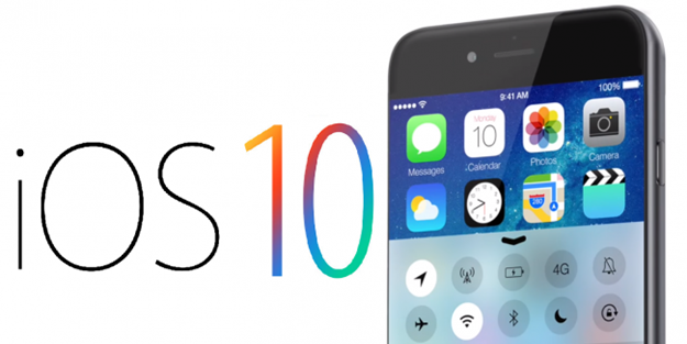 iOS 10'a 100 yeni emoji
