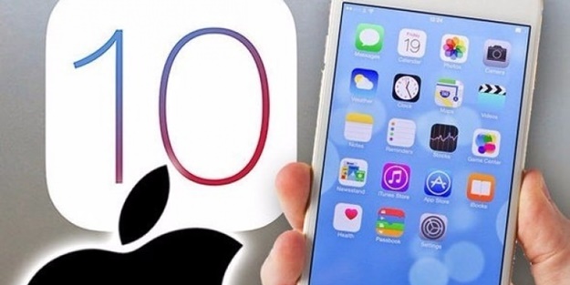 iOS 10'a yeni güncelleme geldi