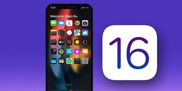 iOS 16 tanıtıldı! İşte destekleyen telefonlar