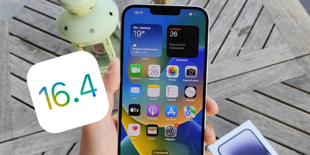 iOS 16.4 güncellemesi yayınlandı! Neler yeni?