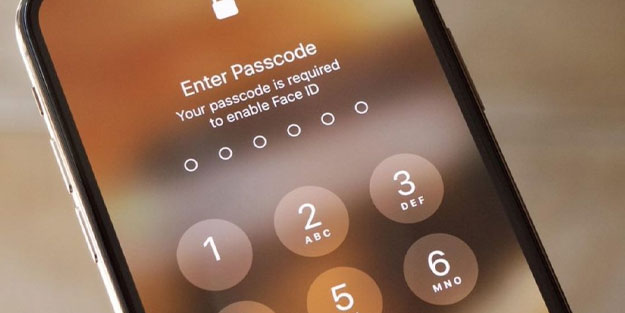 iOS 17’den unutkanlara parola çözümü