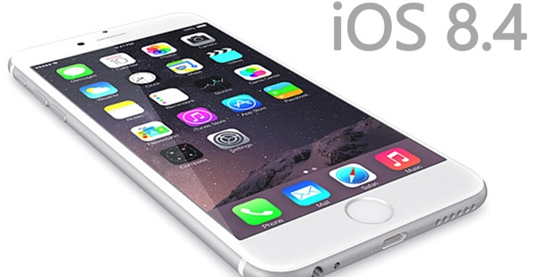 iOS 8.4 yayınlandı!