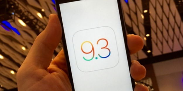 iOS 9.3.3 Beta 1 yayınlandı