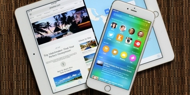 iOS 9.3.4 yayınlandı! İşte güncellemeyi alacak modeller