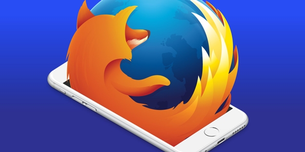 iOS için Firefox tarayıcı uygulaması çıktı!