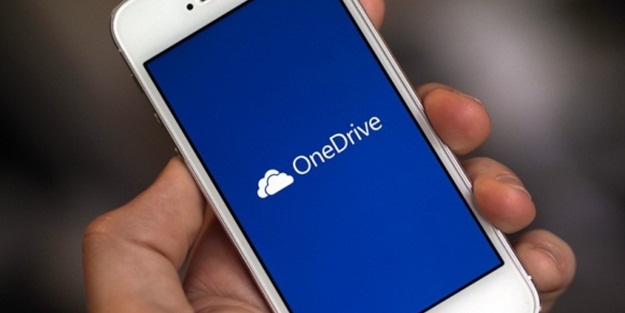 OneDrive güncellendi