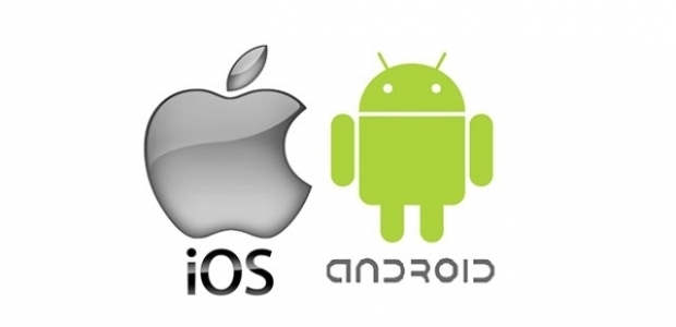 İos ve Android arasınd fark açılıyor!