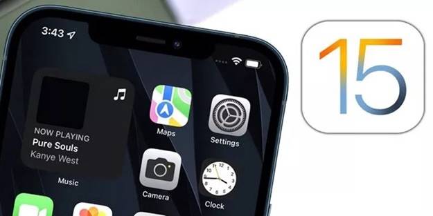 iOS'ta beklenen günceleme geldi