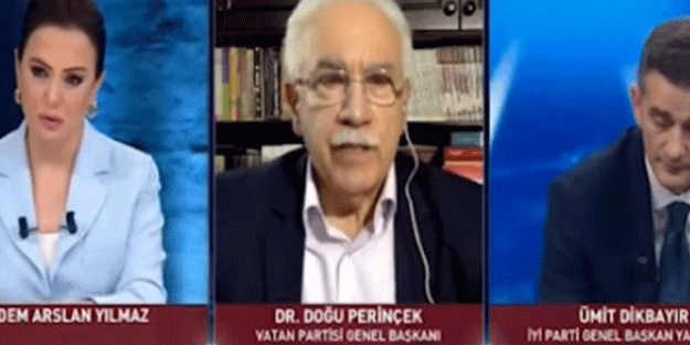 İP-HDP geriliminde yeni perde! Doğu Perinçek 'işte belgeleri' deyip açıkladı