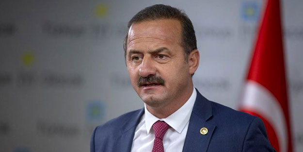 İP inkara devam ediyor! Anayasa tartışmasında iyice köşeye sıkıştılar