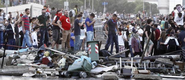 İP Otpor’la el ele