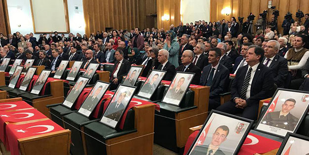 İP'e can alıcı soru: Şehitlerin kanında sizin de parmağınız var mı?