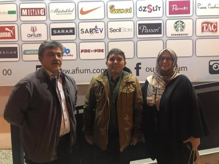 İpek böcekçiliği ve koza üretici firma yetkililerinden Kaymakam Kaya’ya ziyaret 