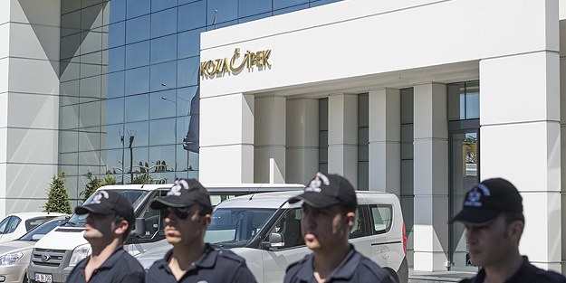 İpek Koza'da yeni gelişme