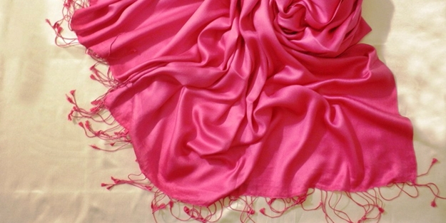 İpek şalınızı böyle yıkayın!