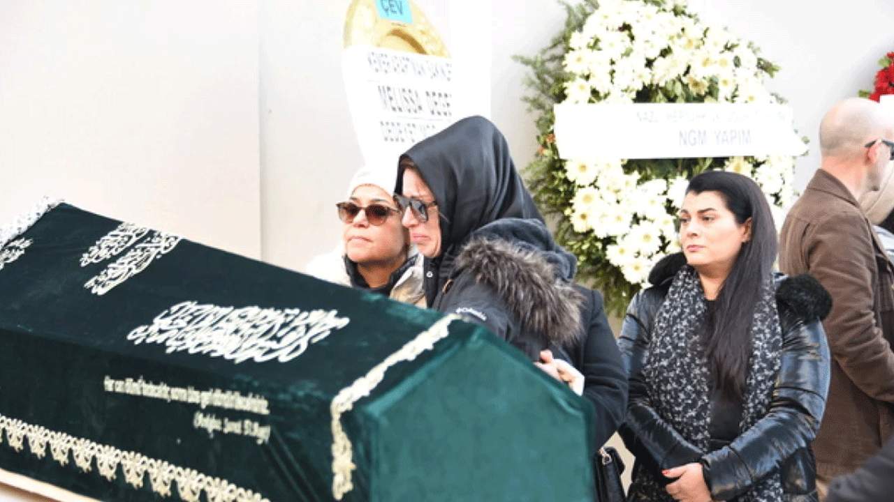 İpek Tuzcuoğlu'nun acı günü