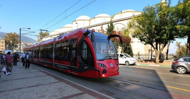 İpekböceği’ne bakım molası 