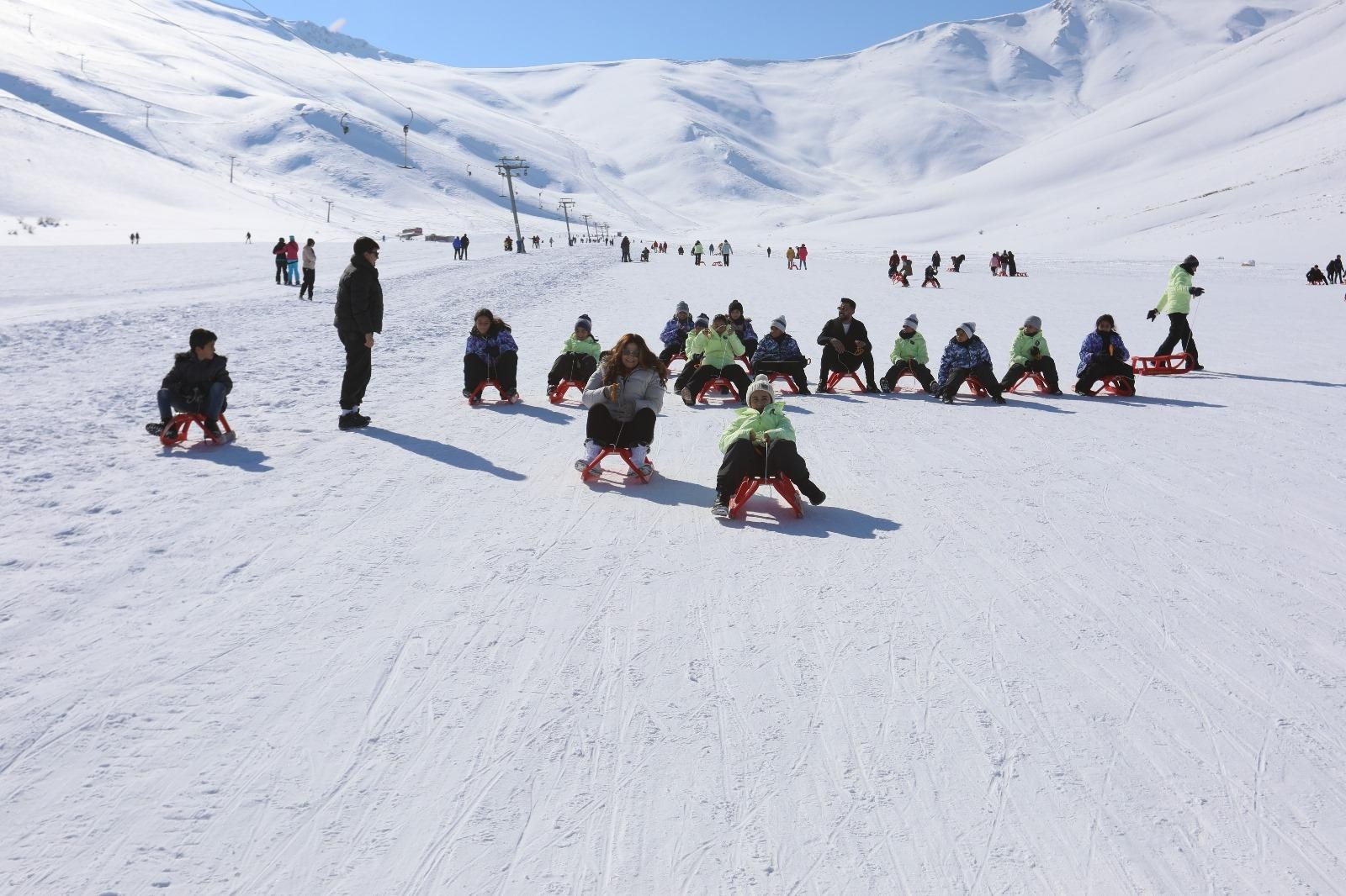 İpekyolu Belediyesi'nden öğrencilere anlamlı jest!