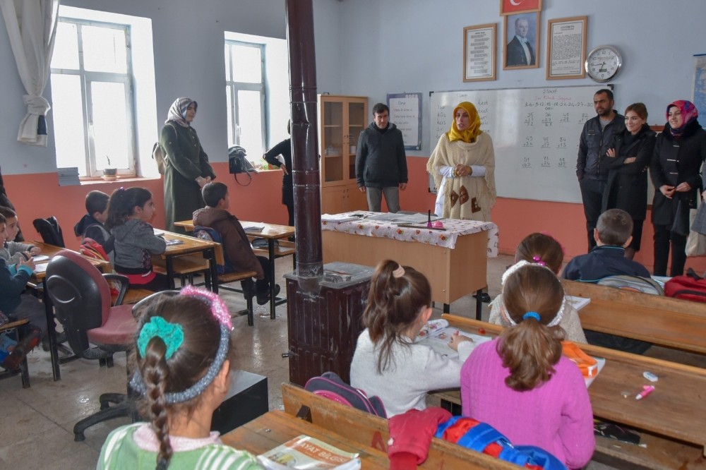 İpekyolu Belediyesinden sağlık hizmeti 