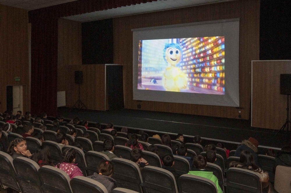 İpekyolu Belediyesinden sinema etkinliği 