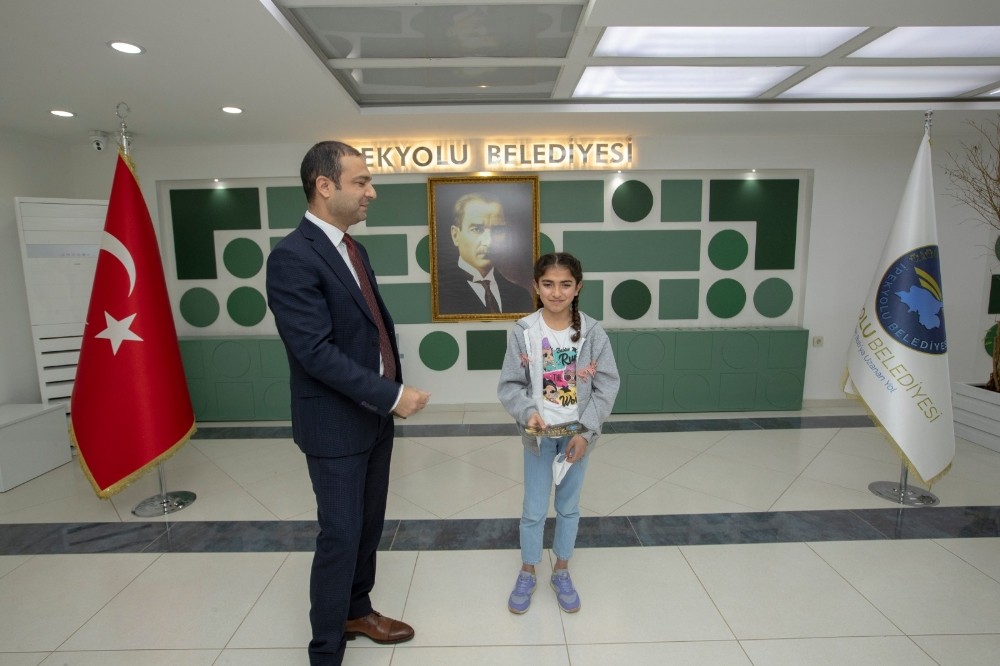 İpekyolu Belediyesinin düzenlediği yarışmaların kazananları belli oldu 