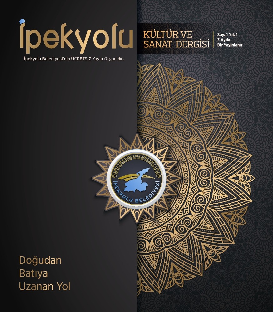 İpekyolu Kültür Sanat Dergisi çıktı 