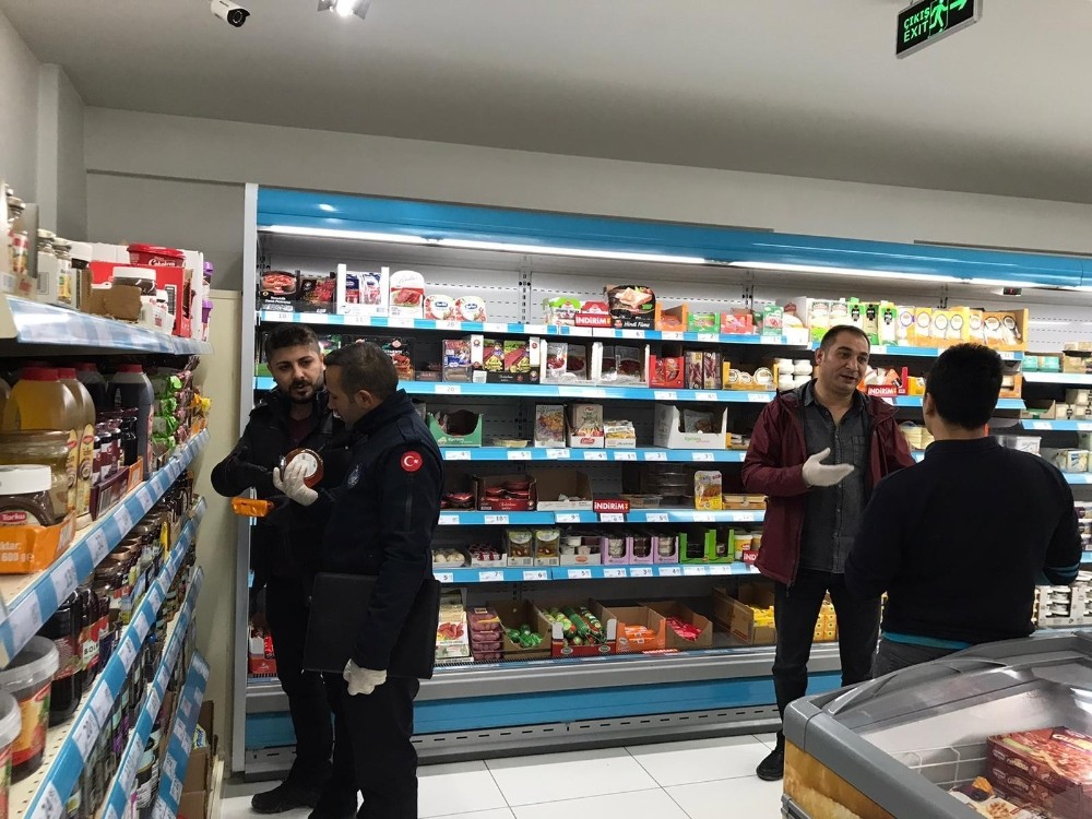 İpekyolu’nda gıda denetimleri yoğunluk kazandı 
