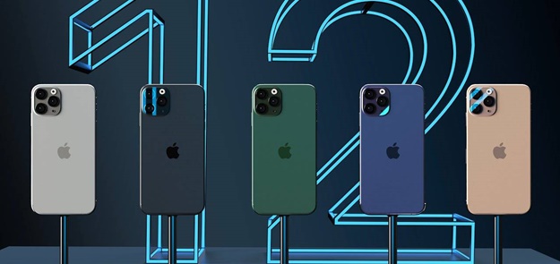 iPhone 12'den en net görüntü sızdırıldı