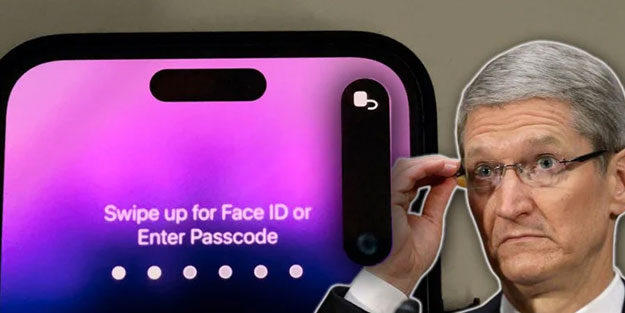 iPhone 14 balonu patladı