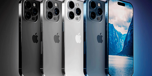 iPhone 15 modellerinin batarya kapasiteleri ve şarj hızları!