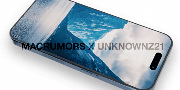 iPhone 15 Pro Görselleri ile Karşımıza Çıktı!