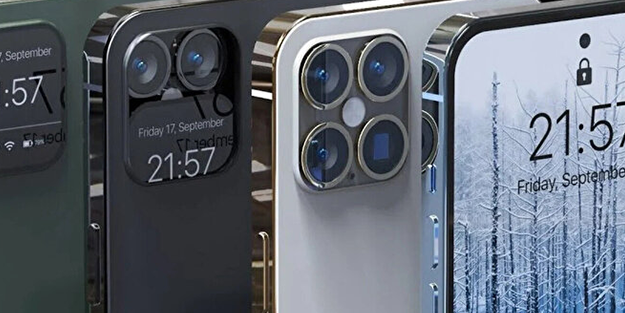 iPhone 15'in görüntüleri sızdırıldı! Şarj giriş kısmı herkesi şaşkına çevirecek