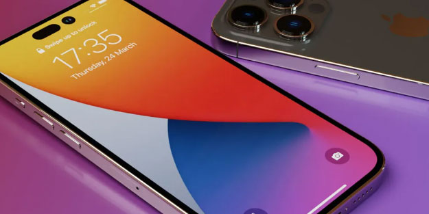 iPhone 15'te USB-C göründü