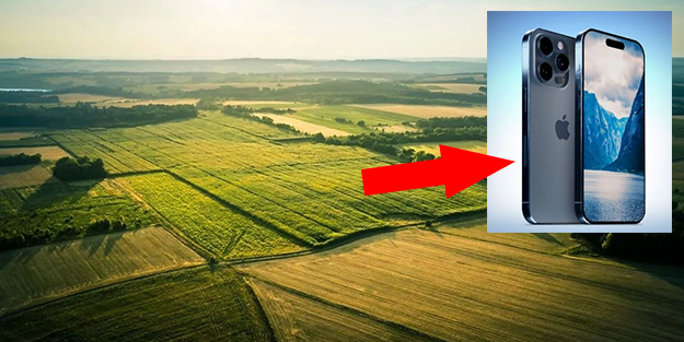 iPhone 15'ten ucuza arsa! Yok böyle fiyat