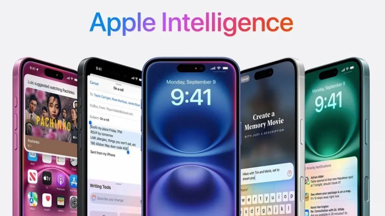 İPhone 16 şimdi de daha akıllı hale geliyor ortaya çıktı!
