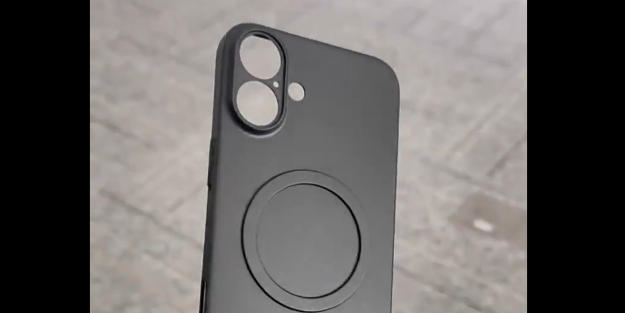 iPhone 16 koruyucu kılıf görüntüleri ortaya çıktı: İşte tasarımı