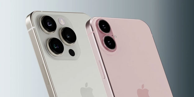 iPhone 16 ve 16 Pro modellerinin ram miktarı belli oldu