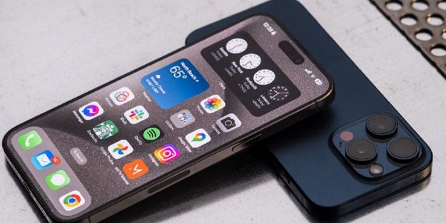 iPhone 16'nın bir özelliği daha ortaya çıktı