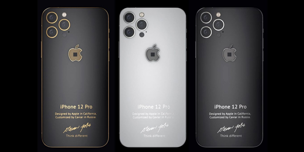 iPhone 4'e saygı duruşu! Steve Jobs hayranları için özel olarak üretildi