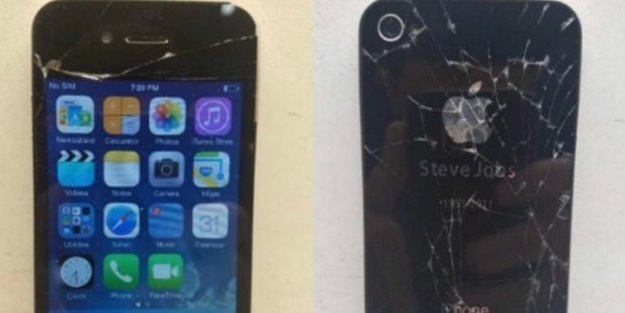 iPhone 4'ü 500 bin TL'ye satıyor! Bakın neden...